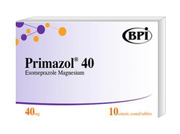 Primazol 40mg*